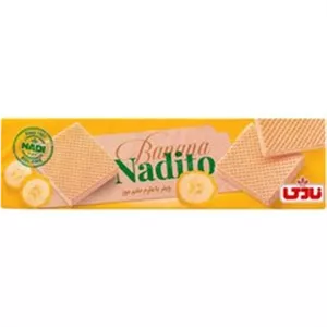 نادی ویفر رامینا مانژ موز 75گ