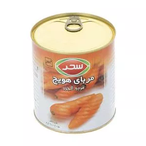 سحر مربا هویج قوطی 900 گرم