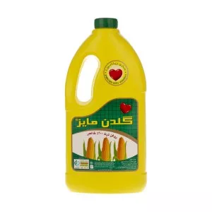 گلدن مایز روغن ذرت 1/8ل