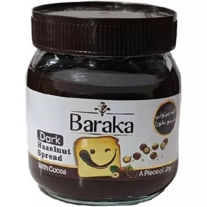 باراکا شکلات صبحانه دارک 180گ