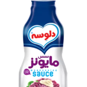 دلوسه سس مایونز 380 گرم