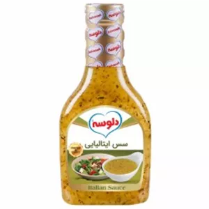 دلوسه سس ایتالیایی 460 گ