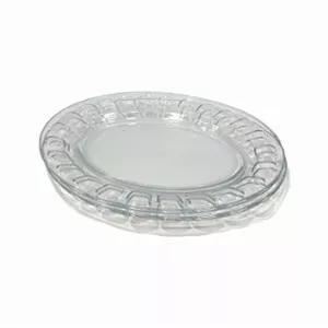 زنگان گلس دیس یاس 2 عددی