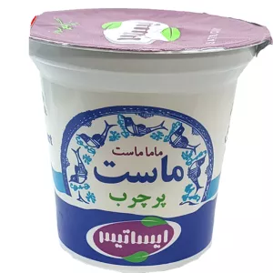ایساتیس ماما ماست پرچرب 600 گ