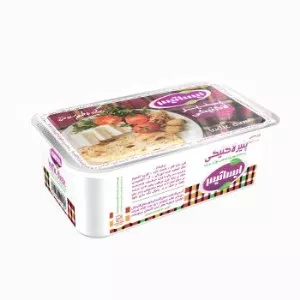 ایساتیس پنیر لاکتیکی270گ