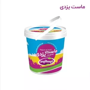 ایساتیس ماست چکیده یزدی300گ
