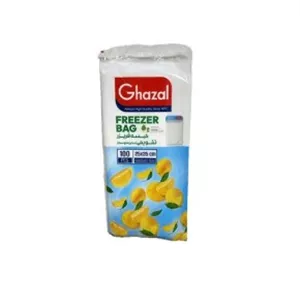 غزال کیسه فریزر تقویمی 100 عددی