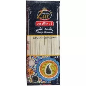 زرماکارون رشته آش سلفونی 400 گ