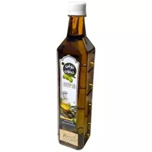 سبزینه تک روغن زیتون بدون بو 500 میل