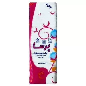 پرسا پنبه هیدروفیل 100گ