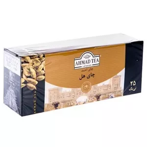 چای هل تی بگ (25 عدد) احمد