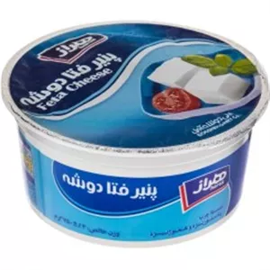 پنیر فتا دوشه 750 گرم هراز