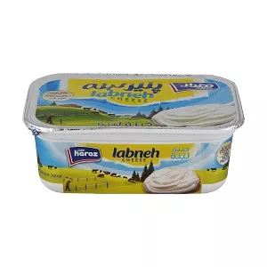پنیر لبنه 300 گرم شونا هراز