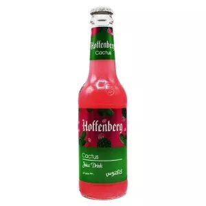 هوفنبرگ نوشیدنی گازدار کاکتوس 330 ml