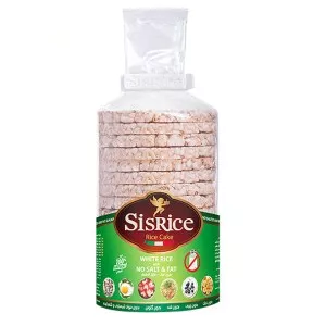 سیس رایس بدون نمک 120گ