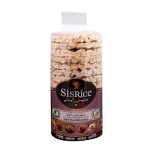 سیس رایس طعم کینوا 120گ