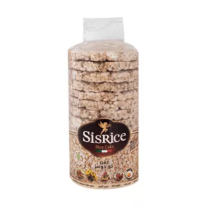 سیس رایس با طعم جو دوسر 120 گ