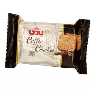 نادی بیسکوئیت کراکر قهوه 50گ