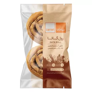 سه نان رول گاتا