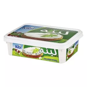 کیبی پنیر لبنه 180 گرم