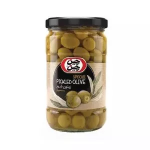 چین چین زیتون شور با هسته ویژه 680گ