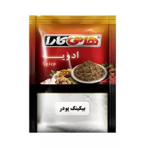 هاتی کارا بکینگ پودر 35گ