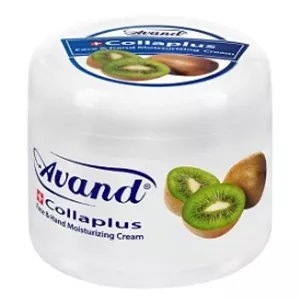آوند کرم دست و صورت حاوی کلاژن رایحه کیوی 200 گرم