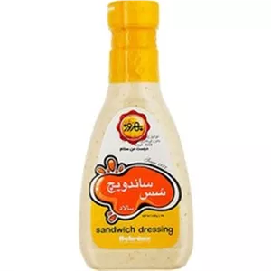 سس ساندویچ 440 گرم بهروز