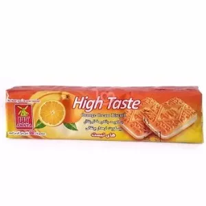 آناتا بیسکوییت کرمدار های تیست پرتقالی 115 گرم