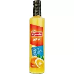 مهرام اب نارنج 500گ
