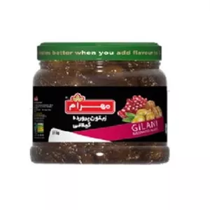 مهرام زیتون پرورده گیلانی310گ