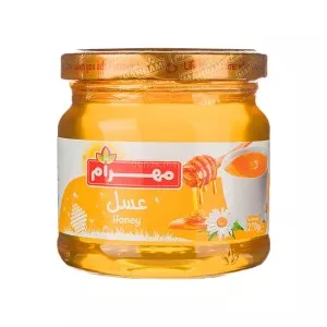 مهرام عسل 450گ