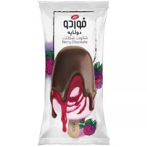 فوردو بستنی چوبی شاتوت شکلات کاله