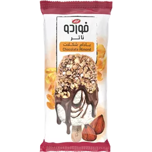 فوردو بستنی چوبی بادام شکلات کاله