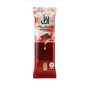 بستنی یخی زرشک آژیل