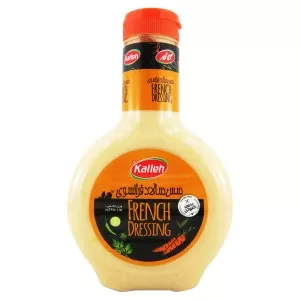 کاله سس سالادفرانسوی دایره ای 450گ