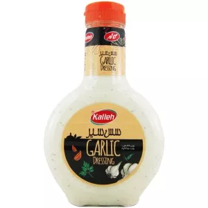 کاله سس سیر دایره ای 450گ