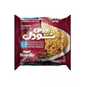 نودل گوشت هاتی کارا گلستان
