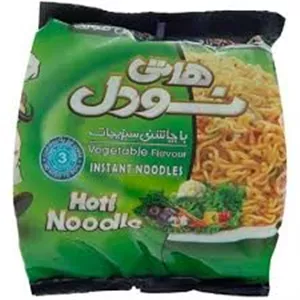 هاتی کارا نودل سبزیجات 5 عددی