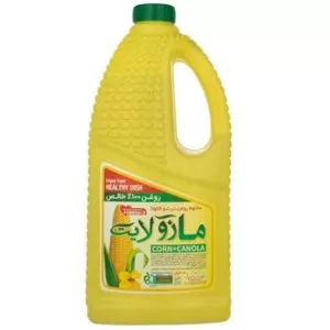 روغن سرخ کردنی ذرت 1350گرم مازولایت