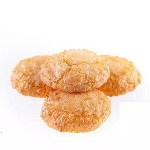 ناز خوشه شیرینی نارگیلی 80گ