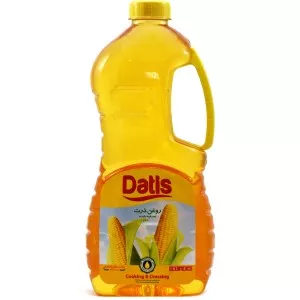 داتیس روغن ذرت تصفیه شده 1.8ل
