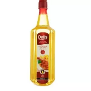 داتیس روغن سرخ کردنی 1ل