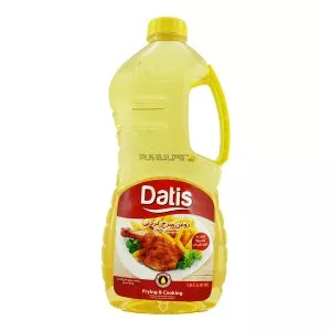 داتیس روغن سرخ کردنی 1.620لیتر
