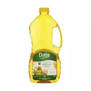 داتیس روغن کنجد و کانولا و ذرت 1.8گ