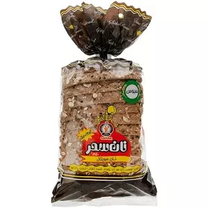 نان تست چند غله سویتال سحر