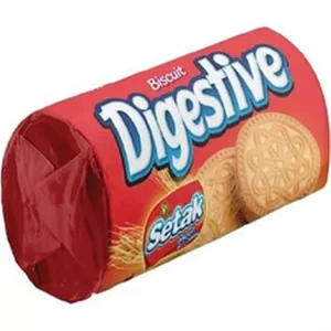 ستاک بیسکویت جو دایجستیو 150گ