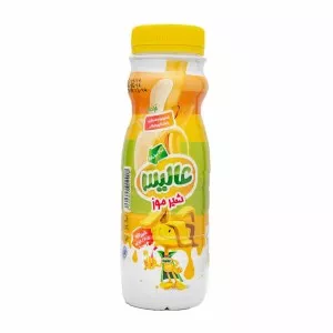 عالیس شیر موز 1000ml