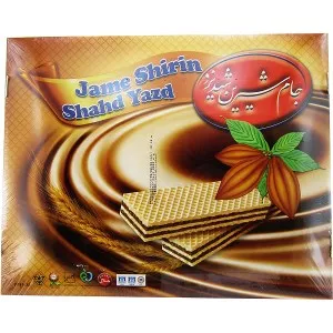 ویفر 800 گرم جام شیرین