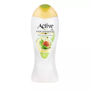 شامپو حجم دهنده موهای نازک و چرب اکتیو